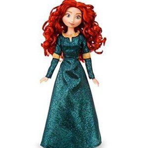 Disney Merida Doll